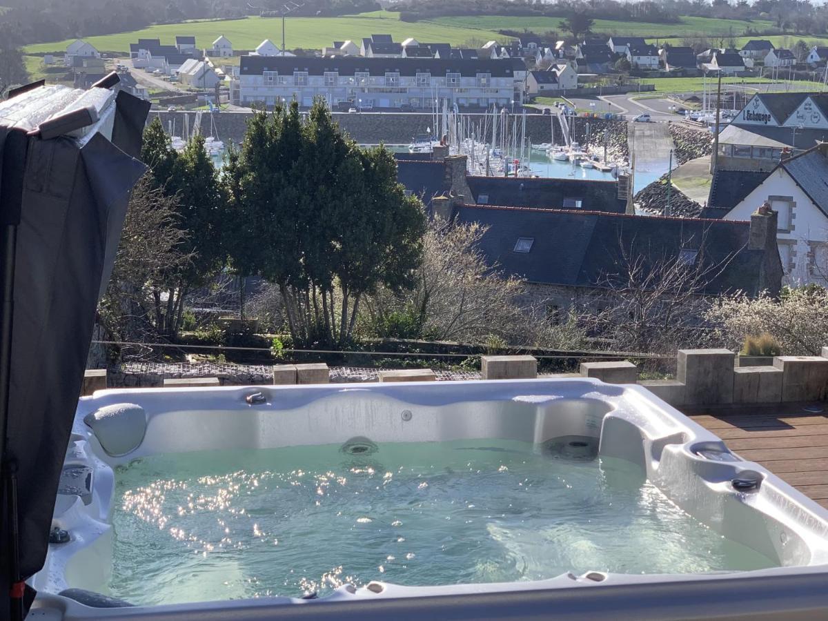 Studio De Charme "Le Coquillage " Jacuzzi Privatif เปลเนิฟ-วัล-อ็องเดร ภายนอก รูปภาพ
