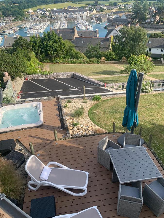 Studio De Charme "Le Coquillage " Jacuzzi Privatif เปลเนิฟ-วัล-อ็องเดร ภายนอก รูปภาพ