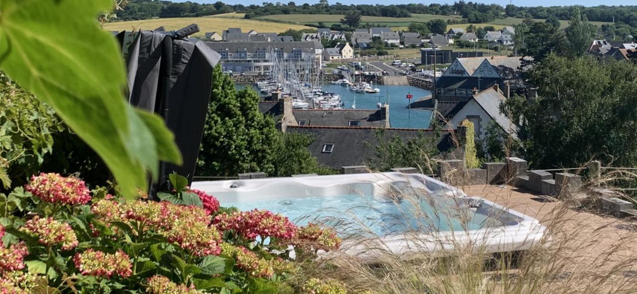 Studio De Charme "Le Coquillage " Jacuzzi Privatif เปลเนิฟ-วัล-อ็องเดร ภายนอก รูปภาพ