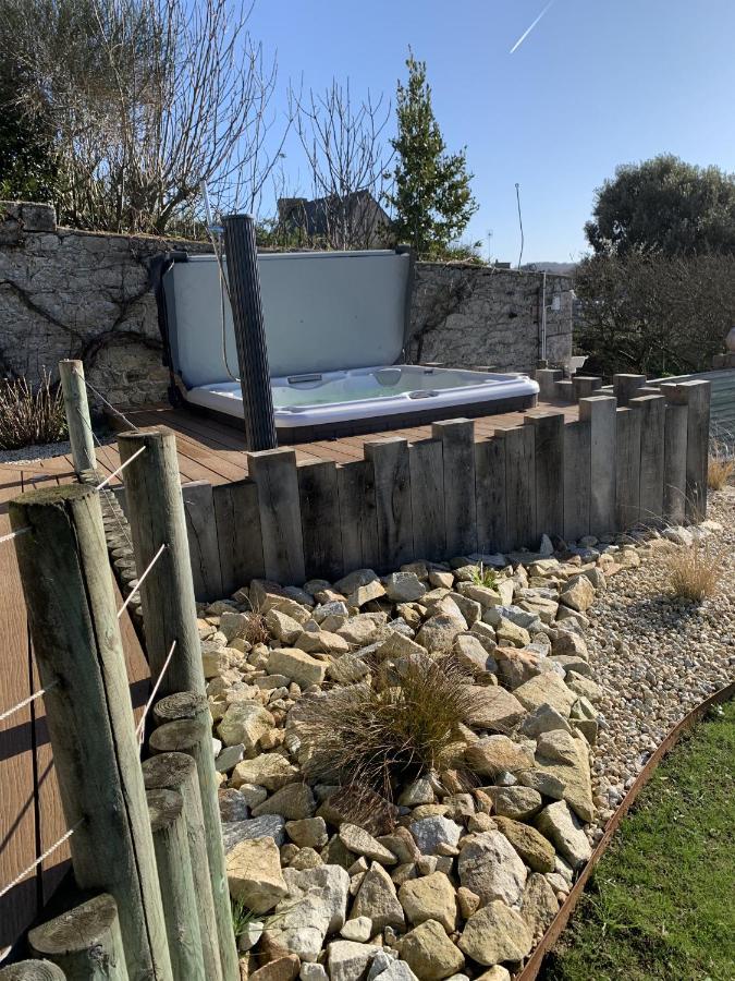 Studio De Charme "Le Coquillage " Jacuzzi Privatif เปลเนิฟ-วัล-อ็องเดร ภายนอก รูปภาพ