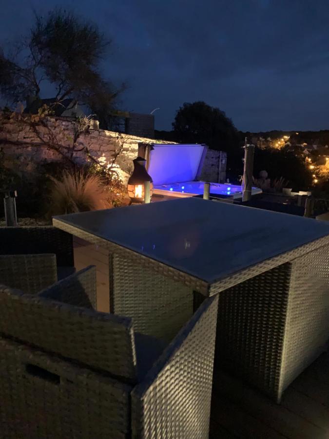 Studio De Charme "Le Coquillage " Jacuzzi Privatif เปลเนิฟ-วัล-อ็องเดร ภายนอก รูปภาพ